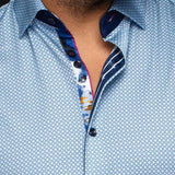 Au Noir BARRICADE Long Sleeve Shirt