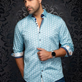 Au Noir SKYDALE Long Sleeve Shirt