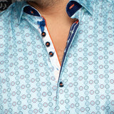 Au Noir SKYDALE Long Sleeve Shirt
