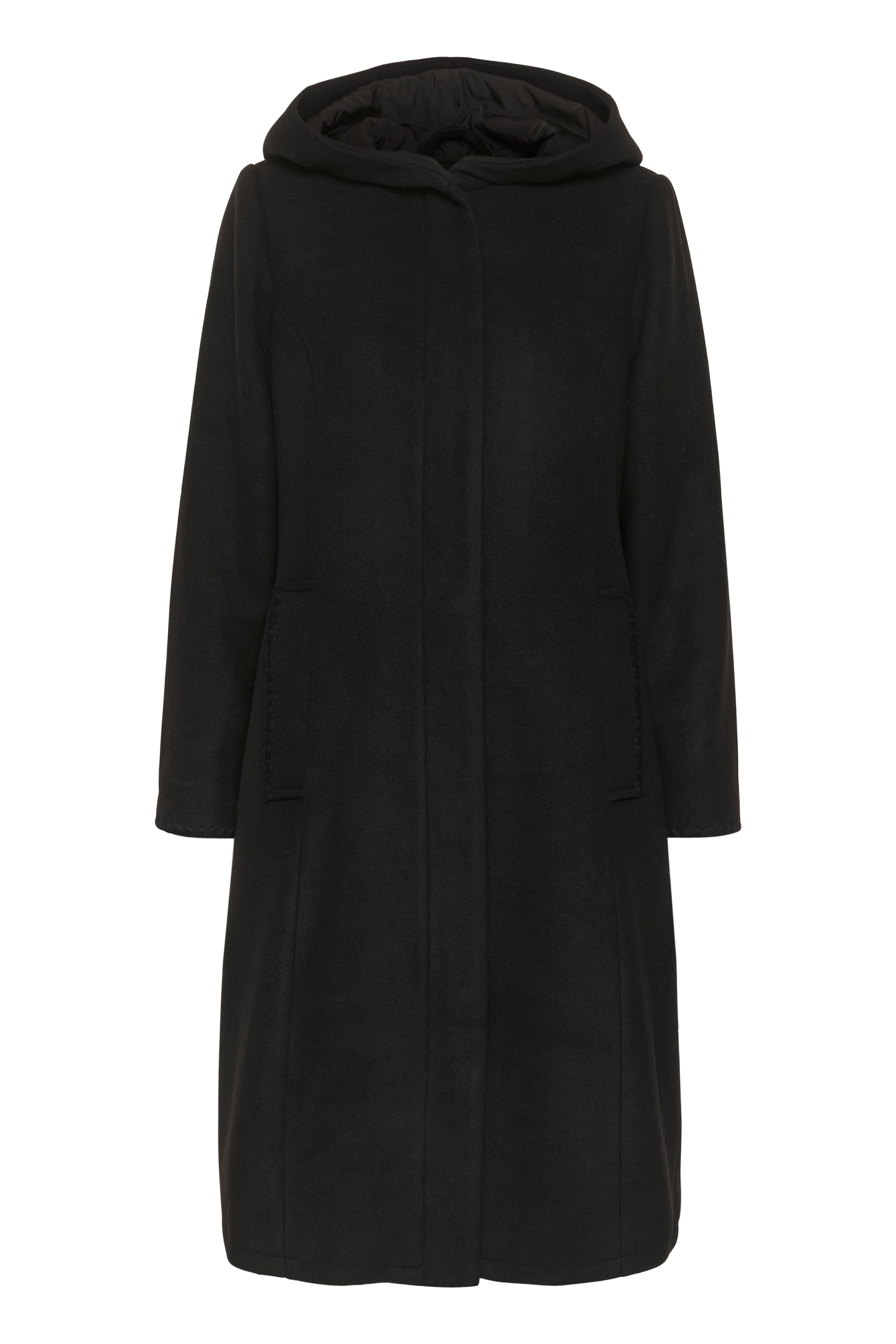 Be the epitome of style and sophistication with our Cream Claire Coat. Made with luxurious claire wool, this coat will keep you warm and fashionable. Elevate any outfit with its versatile design, perfect for any occasion. Embrace elegance and comfort with our Claire Coat.