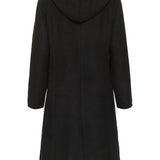 Be the epitome of style and sophistication with our Cream Claire Coat. Made with luxurious claire wool, this coat will keep you warm and fashionable. Elevate any outfit with its versatile design, perfect for any occasion. Embrace elegance and comfort with our Claire Coat.