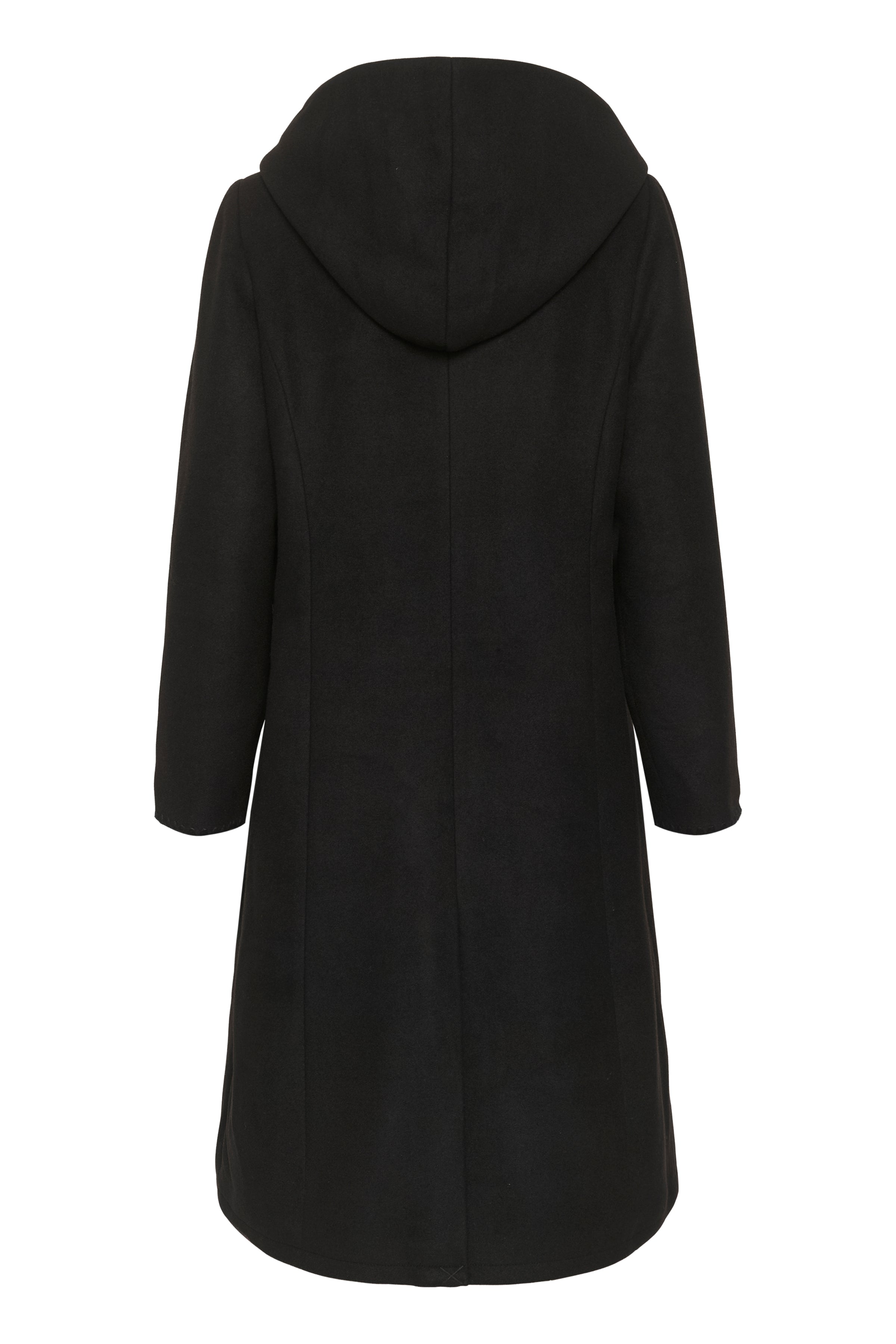Be the epitome of style and sophistication with our Cream Claire Coat. Made with luxurious claire wool, this coat will keep you warm and fashionable. Elevate any outfit with its versatile design, perfect for any occasion. Embrace elegance and comfort with our Claire Coat.