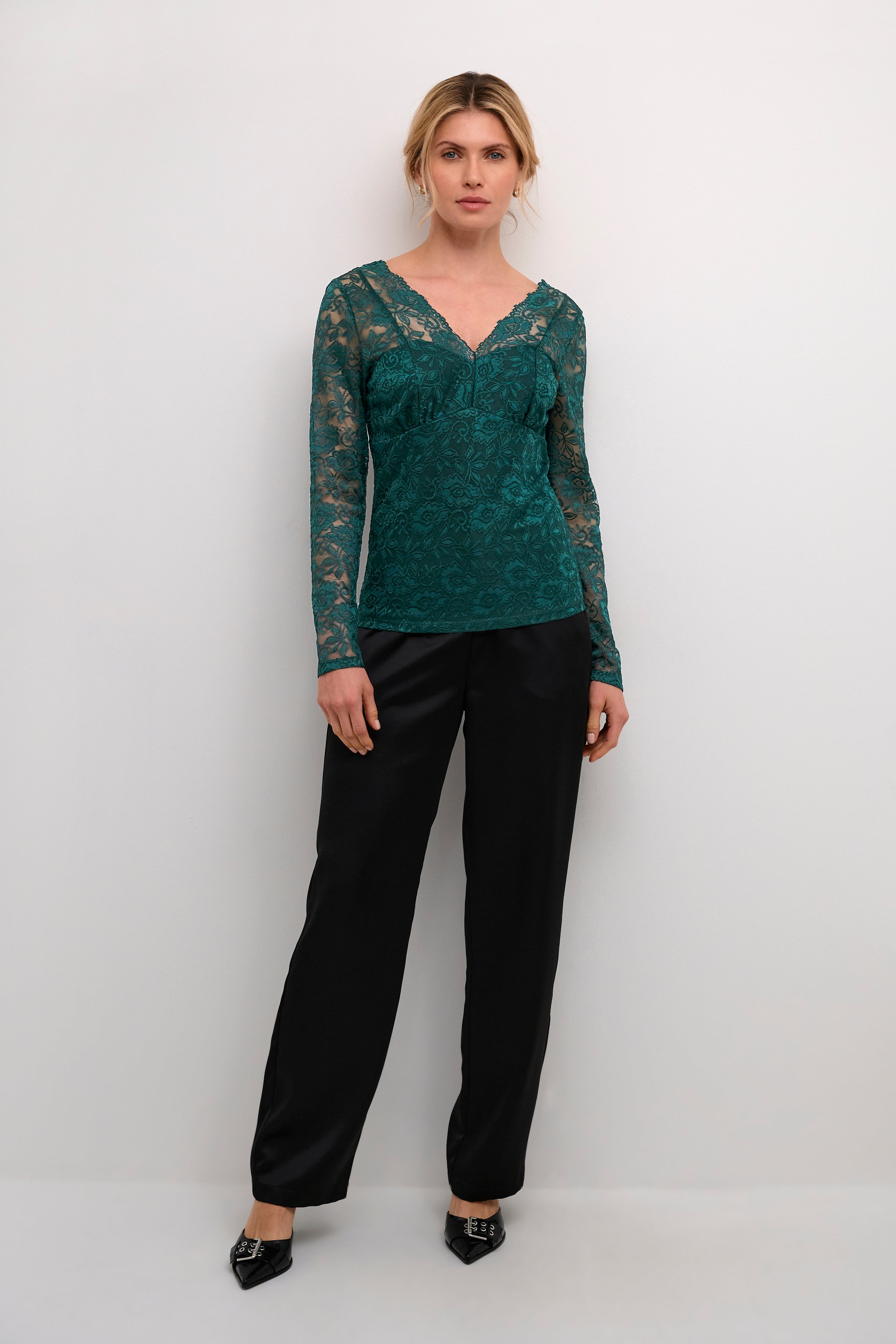 Make a statement with this Cream Glaze Blouse w/Lining. Perfect for any occasion, this blouse adds a touch of elegance with its cream color and glaze finish. The added lining ensures comfort and a flawless fit. Unleash your inner fashionista and stand out from the crowd!