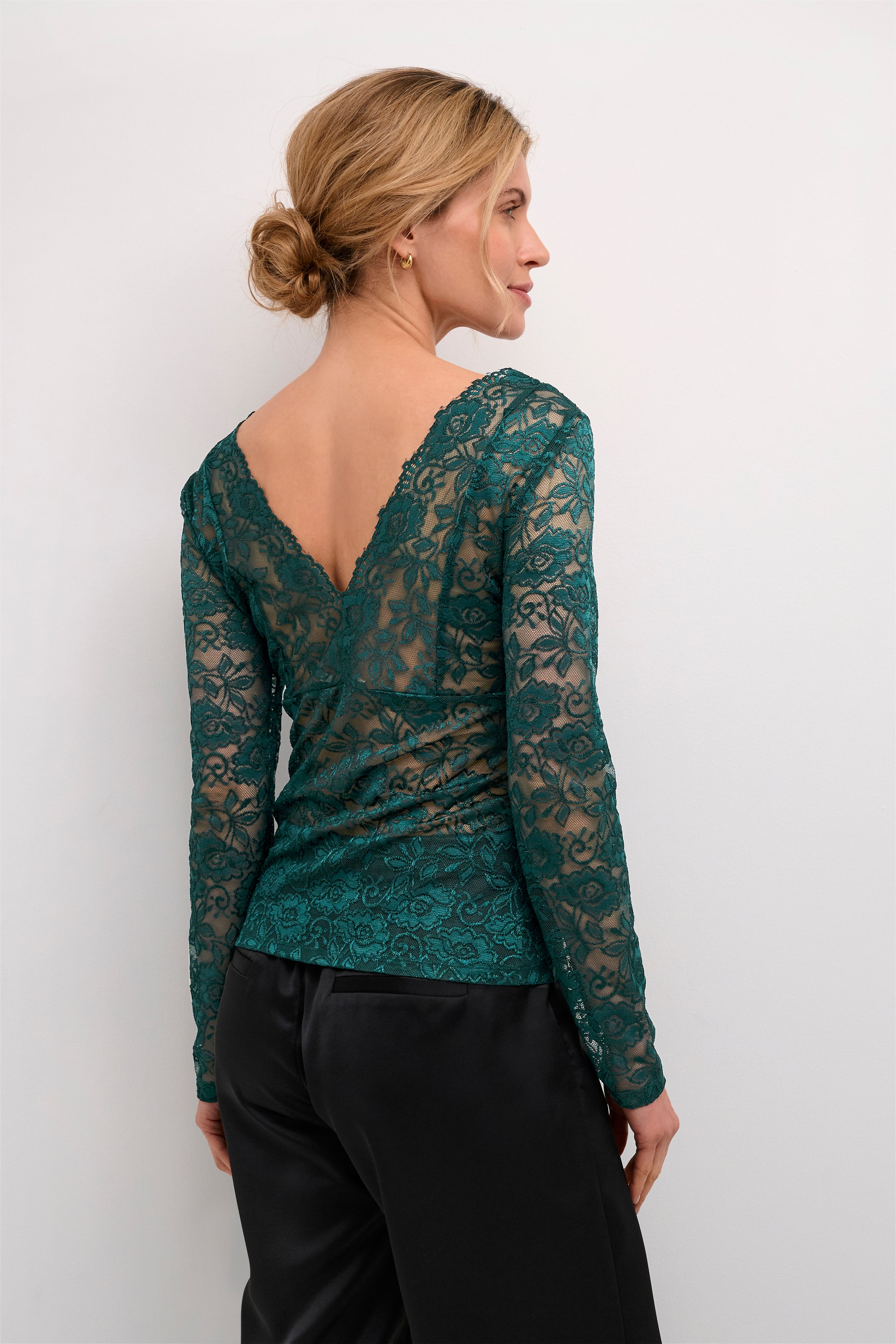 Make a statement with this Cream Glaze Blouse w/Lining. Perfect for any occasion, this blouse adds a touch of elegance with its cream color and glaze finish. The added lining ensures comfort and a flawless fit. Unleash your inner fashionista and stand out from the crowd!