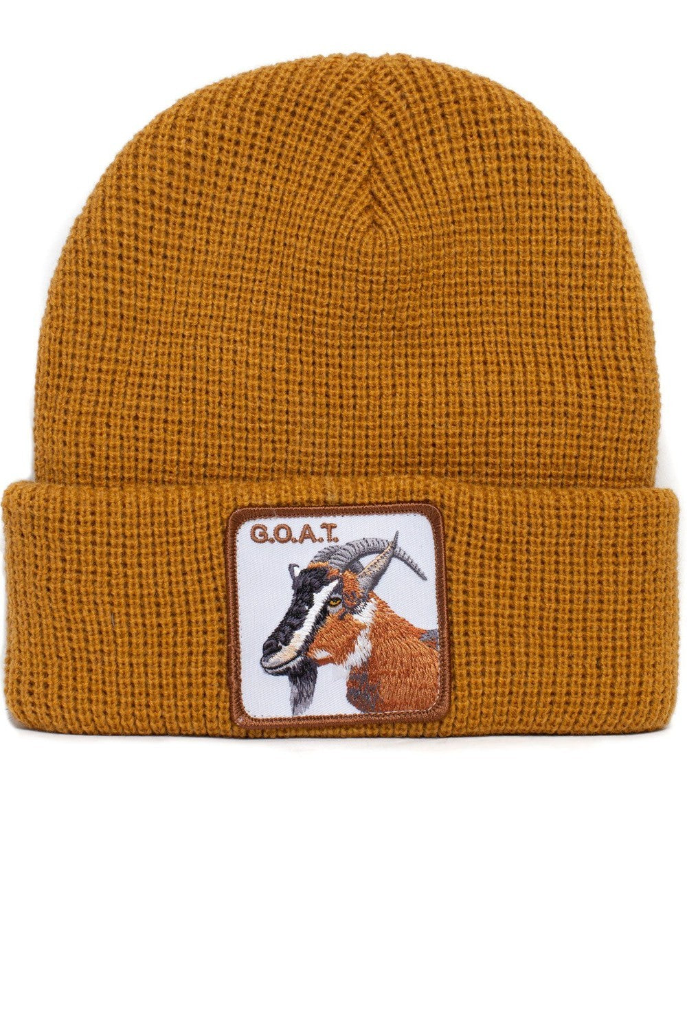 Cushy, soft, comfortable. The beanies you didn't know you needed