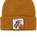 Cushy, soft, comfortable. The beanies you didn't know you needed