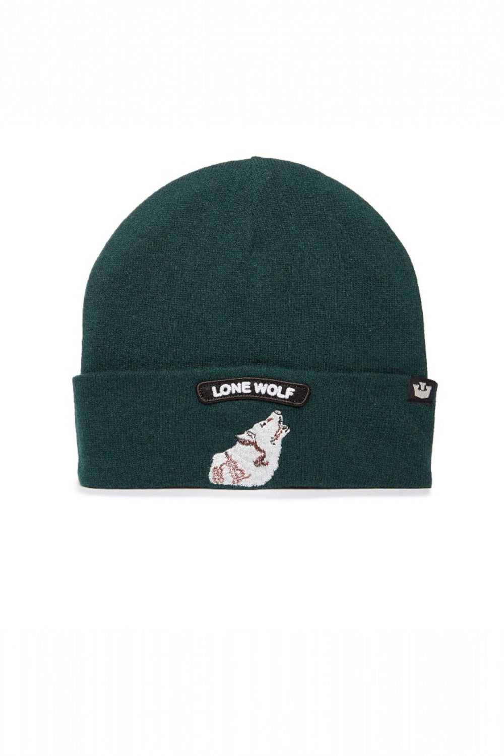 Cushy, soft, comfortable. The beanies you didn't know you needed.