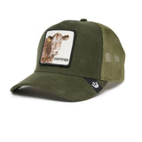 Goorin Bros. The Suede Cow Hat