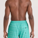 Saxx Oh Buoy 2N1 Volley 7" Swim Short