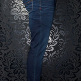 Au Noir JOHNNY Stretch Tencel Jean