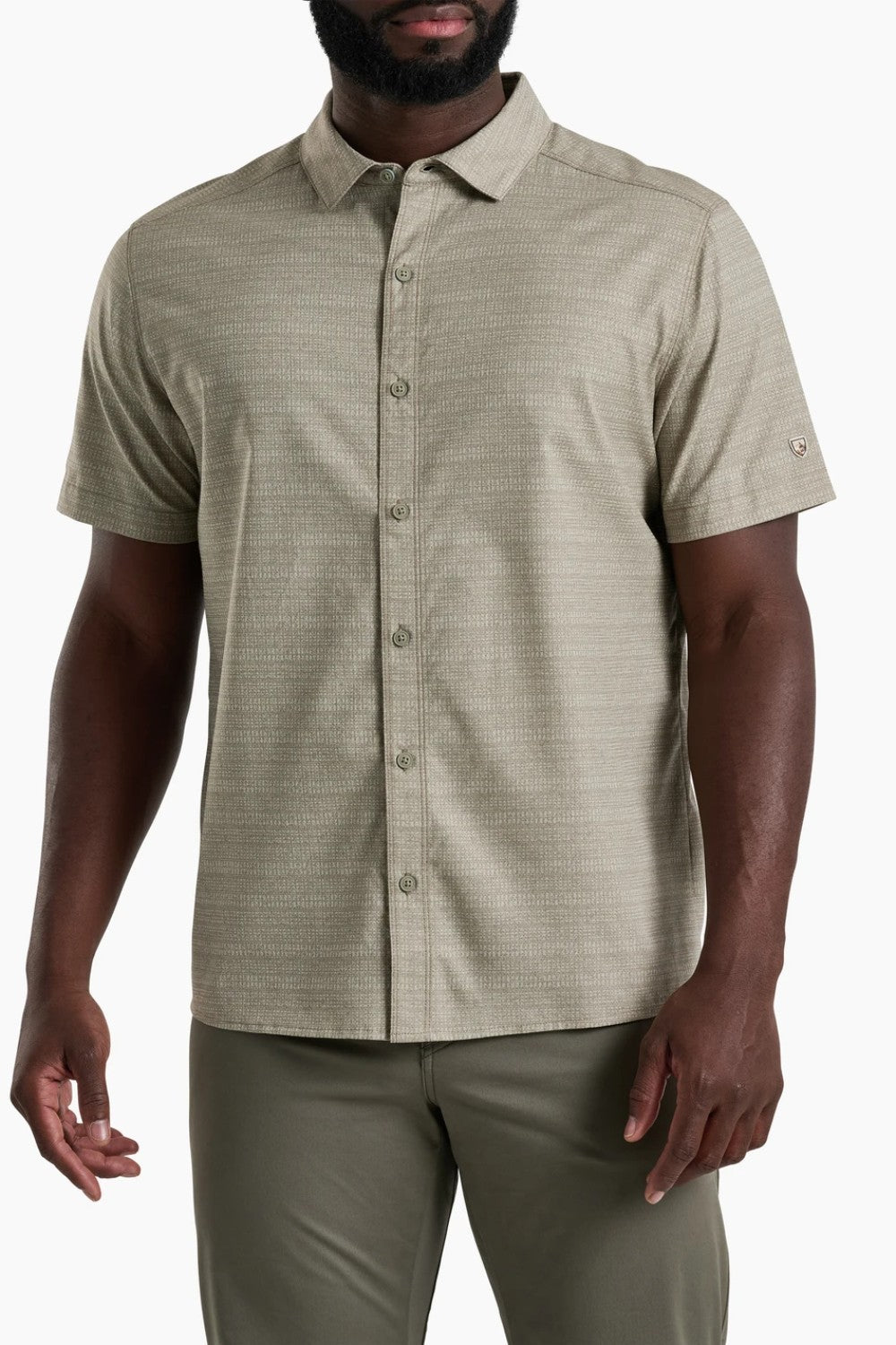 Nothing beats the heat like the KÜHL BREEZE. Our lightweight, perforated construction provides the ultimate in breathability, moisture control, and quick dry performance to keep you cool in warm temperatures. Featuring a versatile design, UV protection, and stretch, the comfort of the BREEZE will blow you away.
