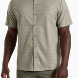 Nothing beats the heat like the KÜHL BREEZE. Our lightweight, perforated construction provides the ultimate in breathability, moisture control, and quick dry performance to keep you cool in warm temperatures. Featuring a versatile design, UV protection, and stretch, the comfort of the BREEZE will blow you away.