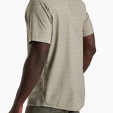 Nothing beats the heat like the KÜHL BREEZE. Our lightweight, perforated construction provides the ultimate in breathability, moisture control, and quick dry performance to keep you cool in warm temperatures. Featuring a versatile design, UV protection, and stretch, the comfort of the BREEZE will blow you away.