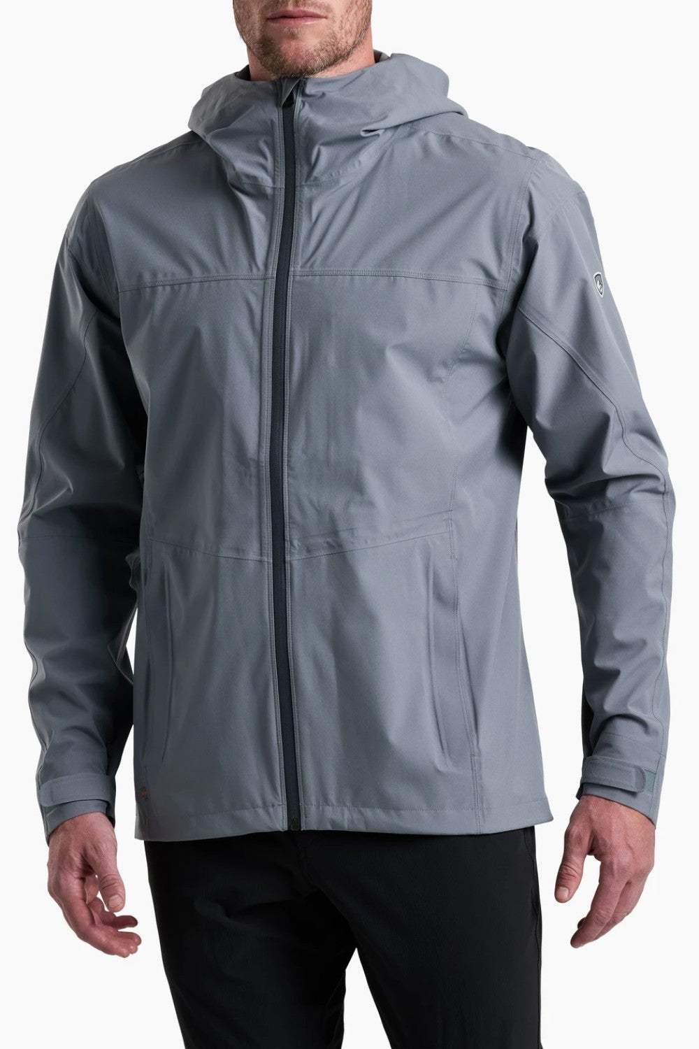 The lightweight STRETCH VOYAGR combines premium breathability with advanced waterproof performance for superior comfort in all types of weather. Soft, silent, and flexible, this jacket delivers an impeccable fit and is built to last. Trail tough and forecast-friendly! MATCHED BY NO ONE!