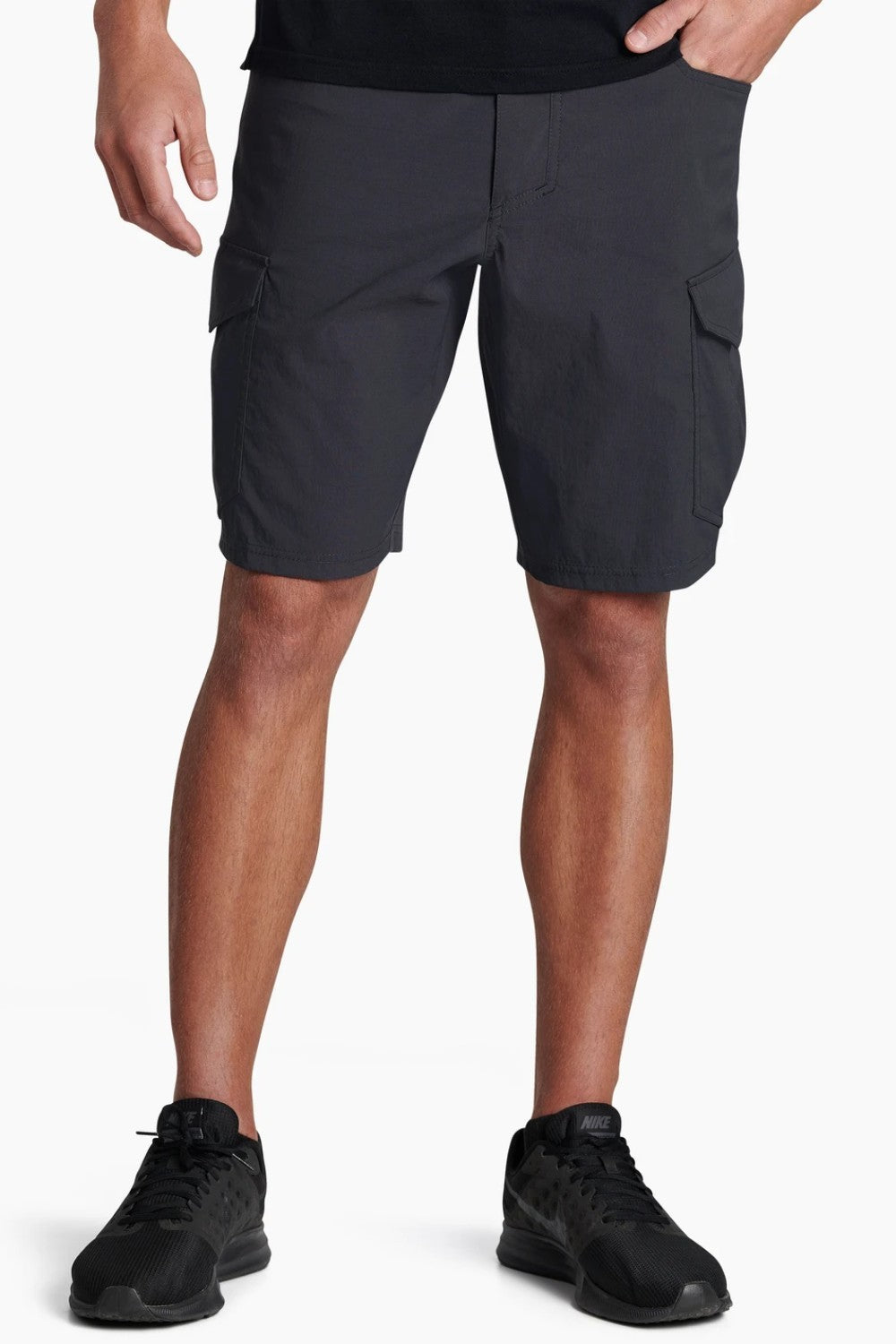 When the weather heats up, the RENEGADE stands tall! These shorts can just about do it all. Lightweight, soft, and breathable, the durable RENEGADE CARGO Short features tough abrasion resistance, quick dry performance, and nine pockets for every adventure. Designed to move freely as your body demands, these versatile, easy-care shorts are a must-have for casual summer fun.