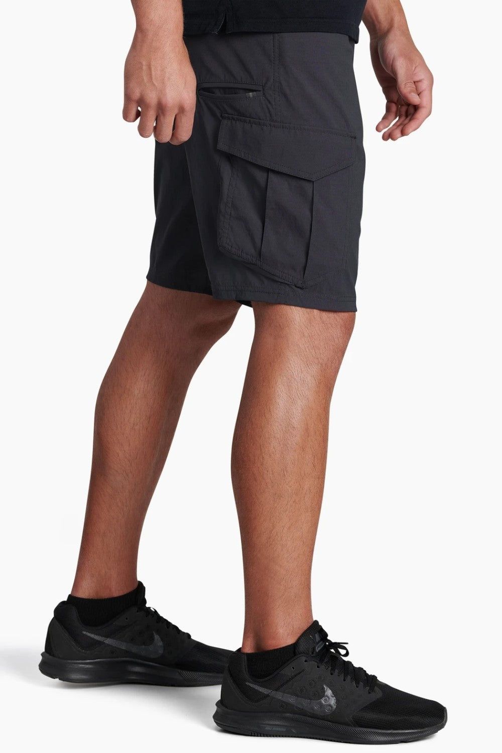 When the weather heats up, the RENEGADE stands tall! These shorts can just about do it all. Lightweight, soft, and breathable, the durable RENEGADE CARGO Short features tough abrasion resistance, quick dry performance, and nine pockets for every adventure. Designed to move freely as your body demands, these versatile, easy-care shorts are a must-have for casual summer fun.