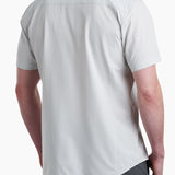 Premium sun (UPF 40) protection and superior summer style in one versatile, performance shirt! Quick dry, moisture wicking, and equipped with plenty of stretch, the lightweight OPTIMIZR makes the best of every adventure. A modern look, a premium fit, and comfort under a hot summer sun.