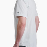 Premium sun (UPF 40) protection and superior summer style in one versatile, performance shirt! Quick dry, moisture wicking, and equipped with plenty of stretch, the lightweight OPTIMIZR makes the best of every adventure. A modern look, a premium fit, and comfort under a hot summer sun.