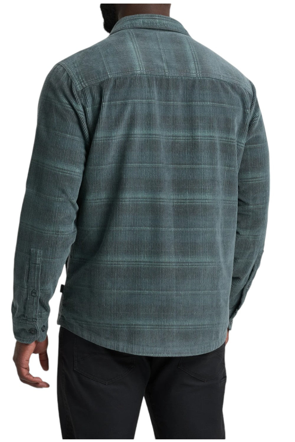 When you need the comfort and convenience of a shirt-jac, go ROGUE! Featuring 100% cotton corduroy and a subtle plaid design, the ROGUE delivers breathable comfort and warmth for any casual occasion. Two securable chest pockets and two handwarmer pockets make it an easy choice.