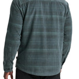 When you need the comfort and convenience of a shirt-jac, go ROGUE! Featuring 100% cotton corduroy and a subtle plaid design, the ROGUE delivers breathable comfort and warmth for any casual occasion. Two securable chest pockets and two handwarmer pockets make it an easy choice.