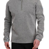 For those that live life with the hammer down! The THOR 1/4 Zip is the perfect performance layer for the active thrill seeker. Our exclusive blend of wool and microfleece delivers the finest in warmth and comfort. The stylish 1/4 zip adds easy temperature regulation and a modern, athletic look.