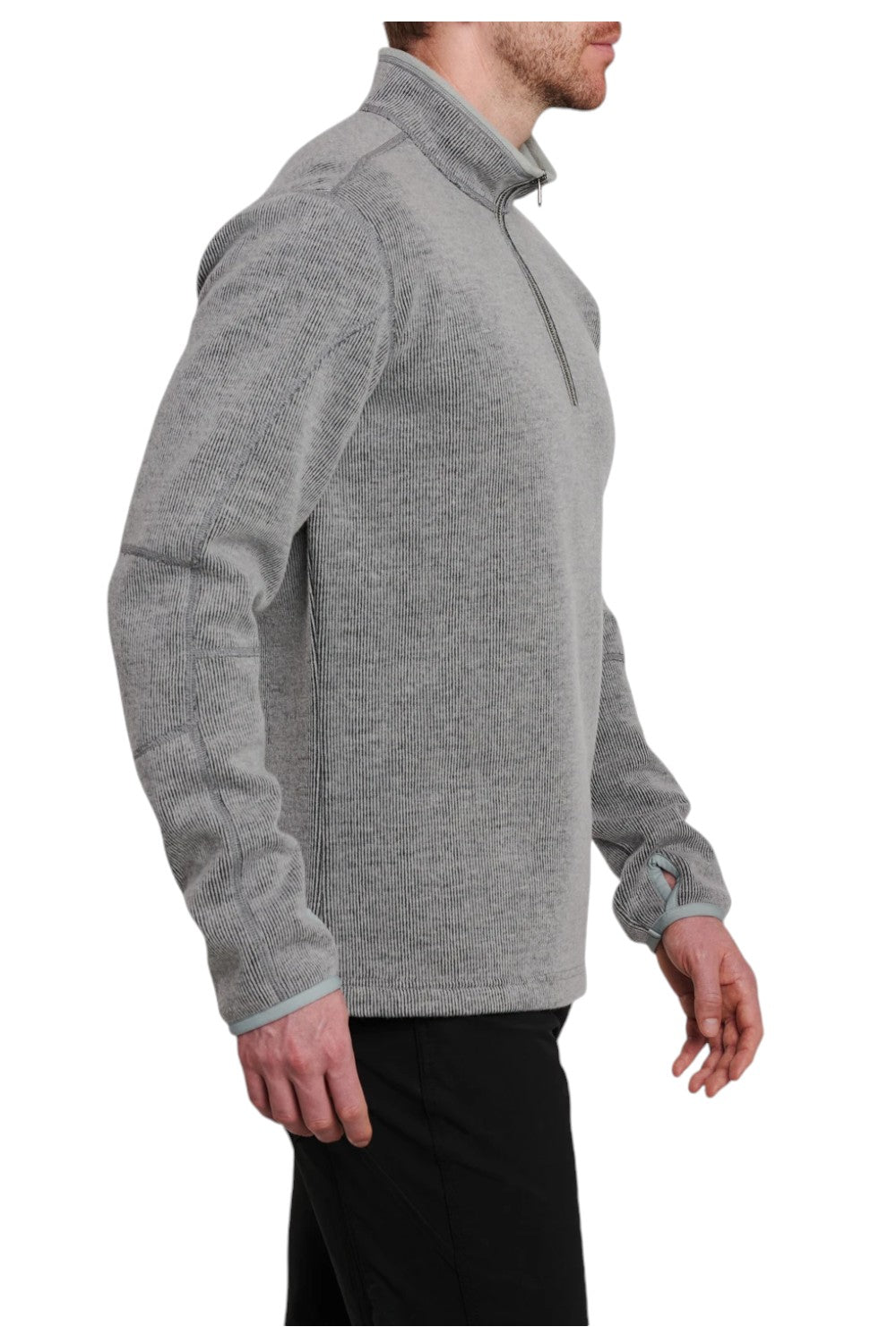 For those that live life with the hammer down! The THOR 1/4 Zip is the perfect performance layer for the active thrill seeker. Our exclusive blend of wool and microfleece delivers the finest in warmth and comfort. The stylish 1/4 zip adds easy temperature regulation and a modern, athletic look.