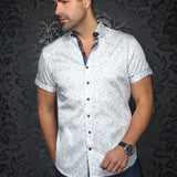 Au Noir ALFIERI Short Sleeve Shirt
