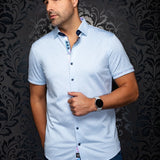 Au Noir ATACAMA Short Sleeve Shirt