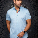 Au Noir ATACAMA Short Sleeve Shirt