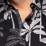 Au Noir AZURE Short Sleeve Shirt