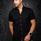 Au Noir BRAHEA Short Sleeve Shirt
