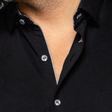 Au Noir BRAHEA Short Sleeve Shirt