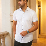 Au Noir BRAHEA Short Sleeve Shirt