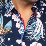 Au Noir BRASILIA Short Sleeve Shirt