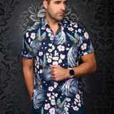 Au Noir BRASILIA Short Sleeve Shirt