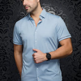 Au Noir DIVENERE Short Sleeve Shirt