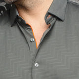 Au Noir DIVENERE Short Sleeve Shirt