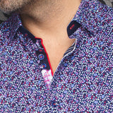 Au Noir ELTON Short Sleeve Shirt