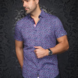 Au Noir ELTON Short Sleeve Shirt