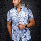 Au Noir MADEIRA Short Sleeve Shirt