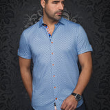 Au Noir OSLIN Short Sleeve Shirt