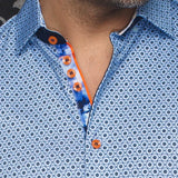 Au Noir OSLIN Short Sleeve Shirt