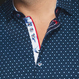 Au Noir OSLIN Short Sleeve Shirt