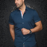 Au Noir OSLIN Short Sleeve Shirt