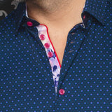 Au Noir OSLIN Short Sleeve Shirt