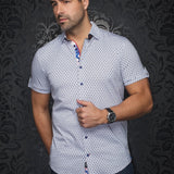 Au Noir OSLIN Short Sleeve Shirt