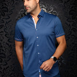 Au Noir SONORAN Short Sleeve Shirt