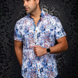 Au Noir VENICE Short Sleeve Shirt