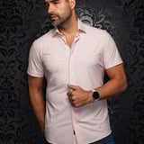 Au Noir NICK GEO Short Sleeve Shirt