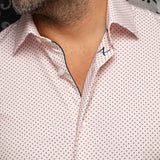Au Noir NICK GEO Short Sleeve Shirt